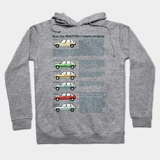 AUSTIN MAESTRO - range Hoodie